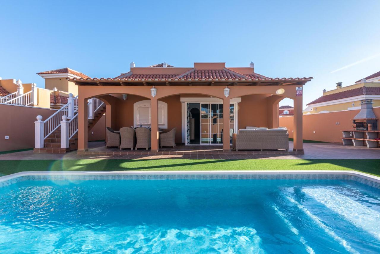 Villa Cayetana Caleta De Fuste Exterior photo